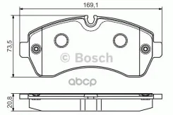 ������� ��������� �������� �������� Premium 2 Bosch ���. 0986495107 0986495107 ����