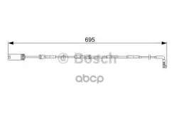 ������ ������ ��������� ������� Bosch ���. 1987473050 1987473050 Bosch 1987473050 ����