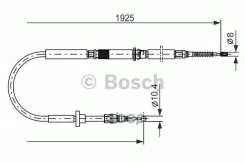 ��������� ���� Bosch ���. 1987477959 1987477959 ����