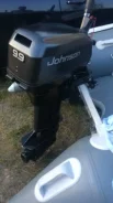 Johnson. 9,9��.�., 2-�������, ����������, ���� S (381 ��), 2000 ��� ����