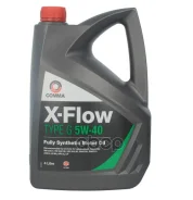Comma X-Flow Type G