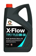 Comma X-Flow Type F Plus