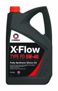 Comma X-Flow Type PD