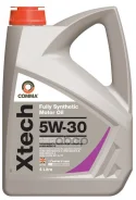 Comma Xtech