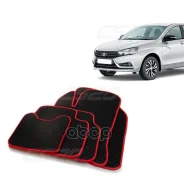 ������� ������ ��� �/� LADA Vesta 2015 �. � �������� EVA CS-20 (������/��������� �������) CS20 ���. 15790 15790 ����