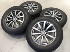 Work Emotion CR SUV
