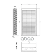 ������ ��������� Doubleforce DFA1045 Double Force ���. DFA1045 DFA1045 ����