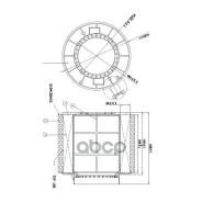 ������ ��������� Doubleforce DFA1145 Double Force ���. DFA1145 DFA1145 ����
