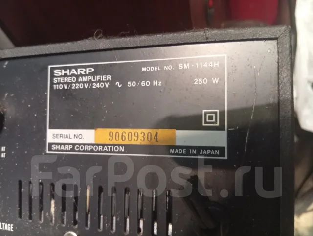 Sharp ����