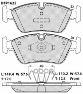 ������� ��������� �������� Double Force DFP1625 Double Force ���. DFP1625 DFP1625 ����