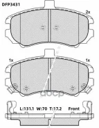 ������� ��������� �������� Double Force DFP3431 Double Force ���. DFP3431 DFP3431 ����