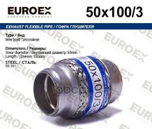 ����� ��������� 50x100 3-� ������� Euroex ���. 50X1003 50X1003 Euroex 50X1003 ����