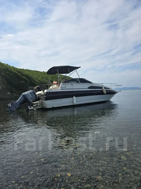 Bayliner. 1988 ���, ����� 7,4��., ��������� ���������, 300��.�., ������ ����
