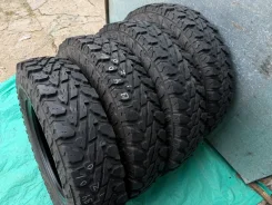 Yokohama Geolandar M/T G003. ����� mt, 2022 ���, �/�, ����� 20 % ����