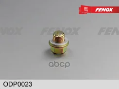 ������������ ���� � ������ L23.3*M14*1.5 �� Honda; Chevrolet; Daewoo Fenox ���. ODP0023 ODP0023 ����