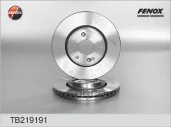���� ��������� Renault Laguna II (01-07) ����� ������ (2��) TB219191 Fenox ���. TB219191 TB219191 ����