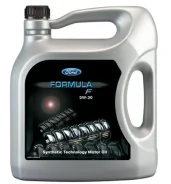 Euronol Formula Fuel Economy