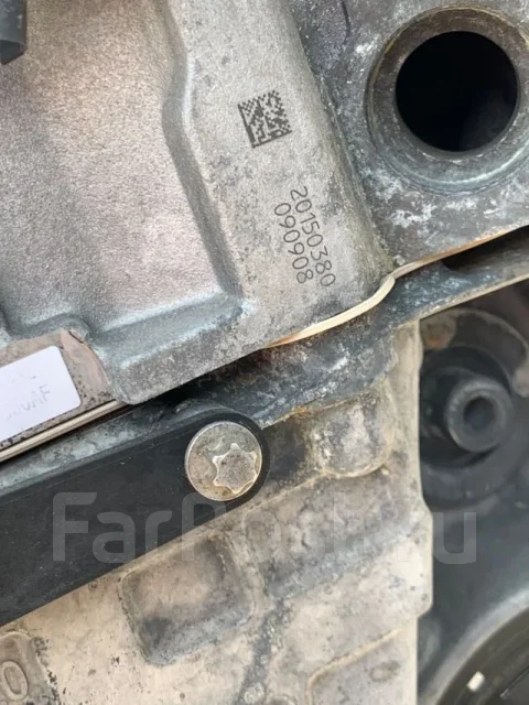 ��������� BMW 5 Series N52B30A ����
