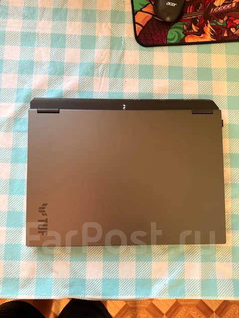 Asus TUF Gaming F16 FX608JH. 16", ��� 16 ��, WiFi: 1, Bluetooth: 1 ����