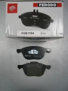 ������� ��������� �������� Ferodo ���. FDB1594 FDB1594 ����