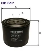 ������ �������� Filtron ���. OP617 OP617 ����