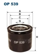 ������ �������� Filtron ���. OP539 OP539 ����