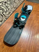 Burton. 145���., all-mountain (�������������) ����