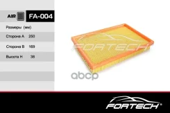 ������ ��������� Hyundai Accent (�����) Fortech FA-004 Fortech ���. FA004 FA004 ����