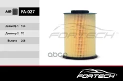 ������ ��������� Ford Focus II 07-, III 11-, Kuga 08-; Mazda 3 (BL) 08-; Volvo C30, S40, V40 Fortech FA-027 Fortech ���. FA027 FA027 ����