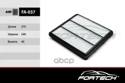 ������ ��������� Chevrolet / Daewoo Fortech Fortech ���. FA037 FA037 ����