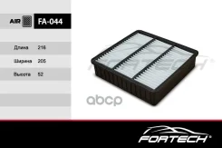 ������ ��������� Mitsubishi Lancer (CK, CS) 95-08, Colt 95-04, Outlander 03-09 Fortech Fortech ���. FA044 FA044 ����