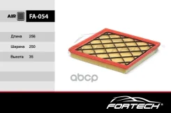������ ��������� Chevrolet Cruze 09-, Orlando 11-; Opel Astra J 10- Fortech FA-054 Fortech ���. FA054 FA054 ����