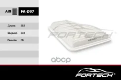 ������ ��������� Toyota RAV 4 II, Camry (06~) Fortech Fortech ���. FA097 FA097 ����