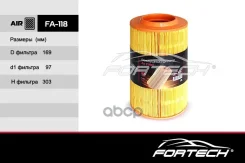 ������ ��������� Fiat Ducato 06-; Citroen Jumper 06-; Peugeot Boxer 06- Fortech FA-118 Fortech ���. FA118 FA118 ����