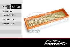 ������ ��������� Lada Largus 8V 12-; Renault Logan 8V 12-, Sandero 8V 12- Fortech FA-126 Fortech ���. FA126 FA126 ����