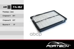 ������ ��������� Hyundai Santa Fe (DM) 12-19; Kia Sorento (XM) 09-15 2.4 GDI Fortech FA-182 Fortech ���. FA182 FA182 ����
