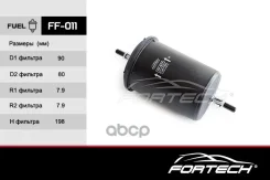 ������ ��������� GAZ; UAZ; Ford Fortech FF-011 Fortech ���. FF011 FF011 ����