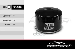 ������ �������� Lada Largus 12-; Renault Logan 04-, Duster 10-; Nissan Almera (G15) 12- Fortech FO-018 Fortech ���. FO018 FO018 ����