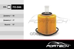 ������ �������� Toyota: Avensis III Fortech Fortech ���. FO044 FO044 ����