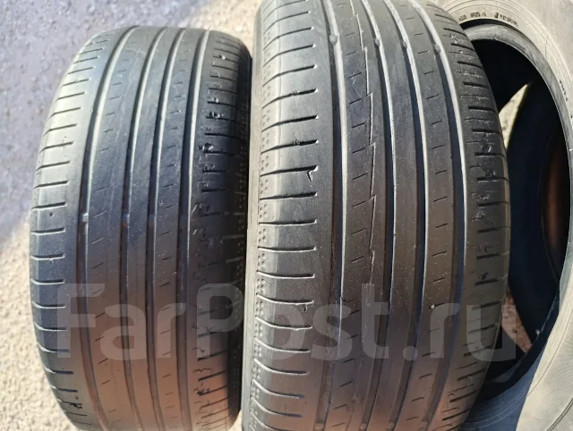 Yokohama BluEarth E50. ������, �/�, ����� 40 % ����