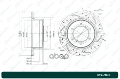 ���� ��������� ��������������� G-brake GFR-01141L ����� G-Brake ���. GFR-01141L GFR01141L ����