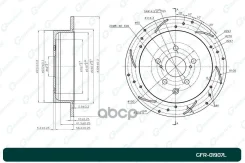 ���� ��������� ��������������� G-brake GFR-01907L ����� G-Brake ���. GFR-01907L GFR01907L G-Brake GFR01907L ����