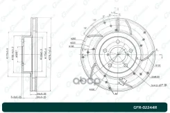 ���� ��������� ��������������� ������������� G-brake GFR-02244R ������ G-Brake ���. GFR-02244R GFR02244R G-Brake GFR02244R ����