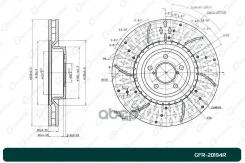 ���� ��������� ��������������� ������������� G-brake GFR-20194R ������ G-Brake ���. GFR-20194R GFR20194R G-Brake GFR20194R ����