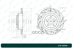 ���� ��������� ��������������� ������������� G-brake GFR-20351R ������ G-Brake ���. GFR-20351R GFR20351R G-Brake GFR20351R ����