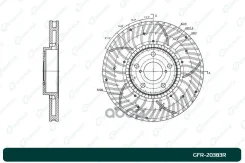 ���� ��������� ��������������� ������������� ������ G-Brake ���. GFR-20383R GFR20383R G-Brake GFR20383R ����
