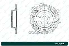 ���� ��������� ��������������� ������������� G-brake GFR-21136R ������ G-Brake ���. GFR-21136R GFR21136R G-Brake GFR21136R ����