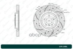 ���� ��������� ��������������� ������������� G-brake GFR-21011L ����� G-Brake ���. GFR-21011L GFR21011L G-Brake GFR21011L ����