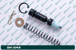 ����������� �������� �������� ��������� G-brake GK-043 G-Brake ���. GK-043 GK043 ����
