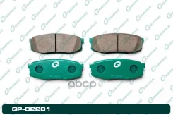 ������� ��������� �������� G-Brake ���. GP-02281 GP-02281 G-Brake GP02281 ����